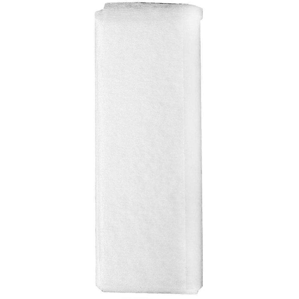 Nail Dust Collector Replacement Filters Made Of PE Material Tailored For Professional Use And Nail Technicians Enhancing Performance 1 Roll