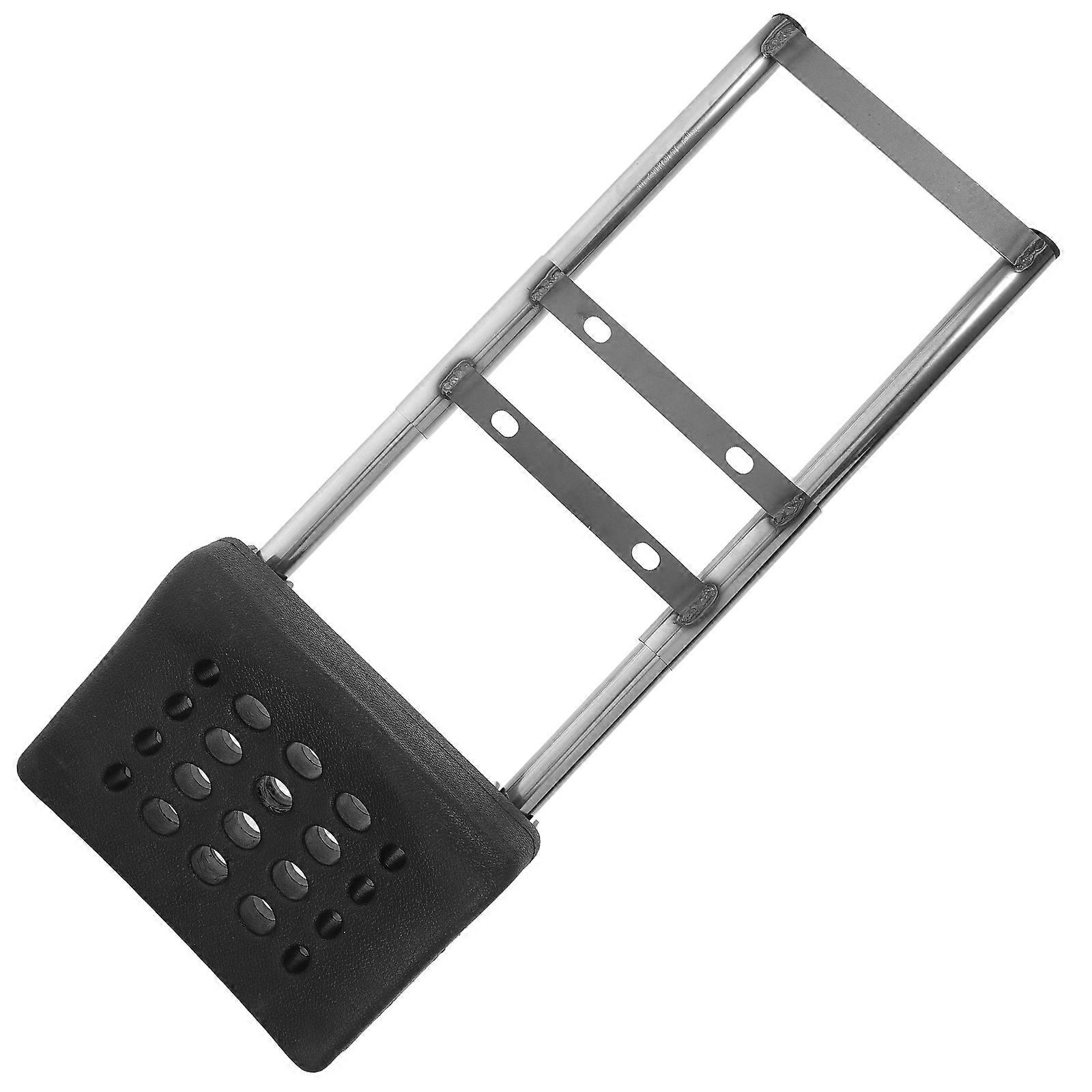 Shampoo Bed Pillow with Neck Rest Cushion for Comfortable Hair Washing at Salons, Spas, and Home