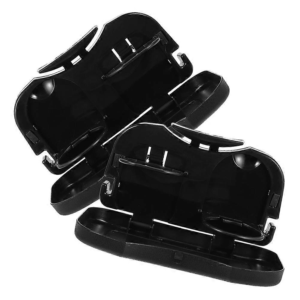 It sounds like you're referring to a product listing for **"2pcs Multifunctional Car Food Tray With Cup Holders Easy Install Vehicle Dining Table And