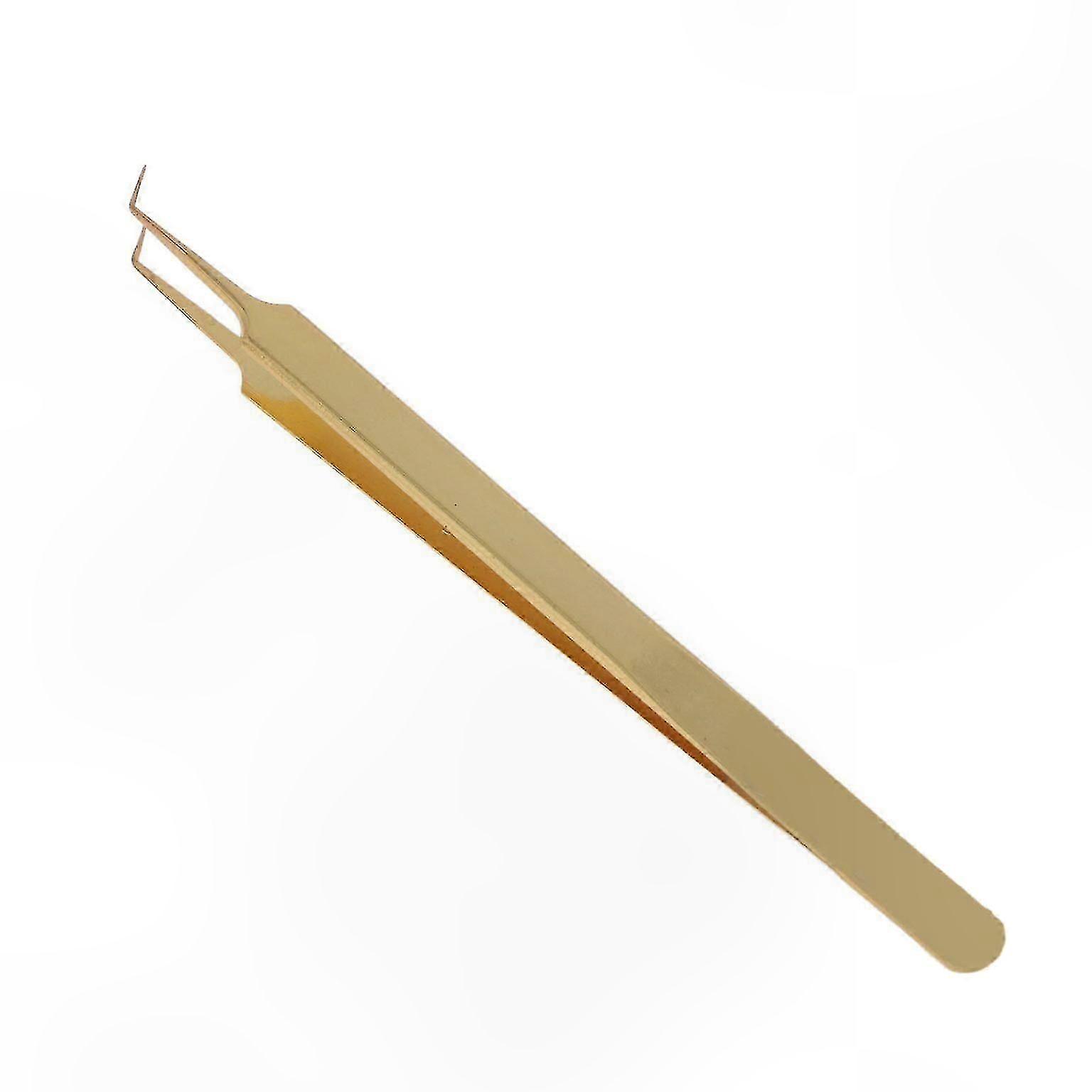 Precision Tip Tweezers for Electronics Repair and Crafting Tools