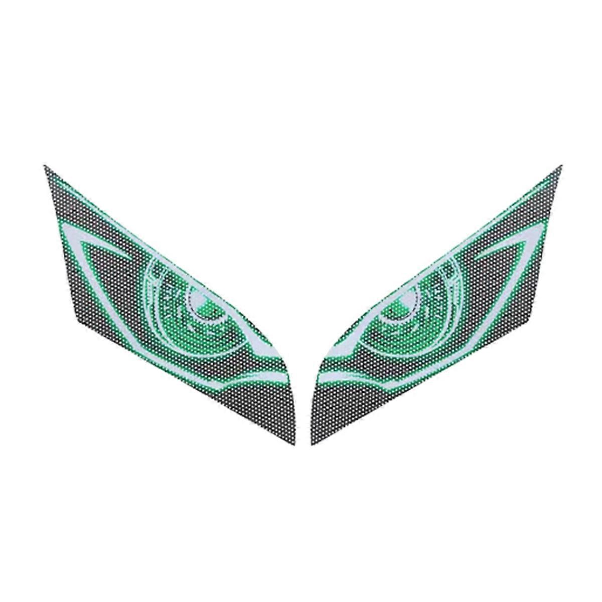 Headlight Trim Sticker Headlights Eye Sticker for CBR600RR F5