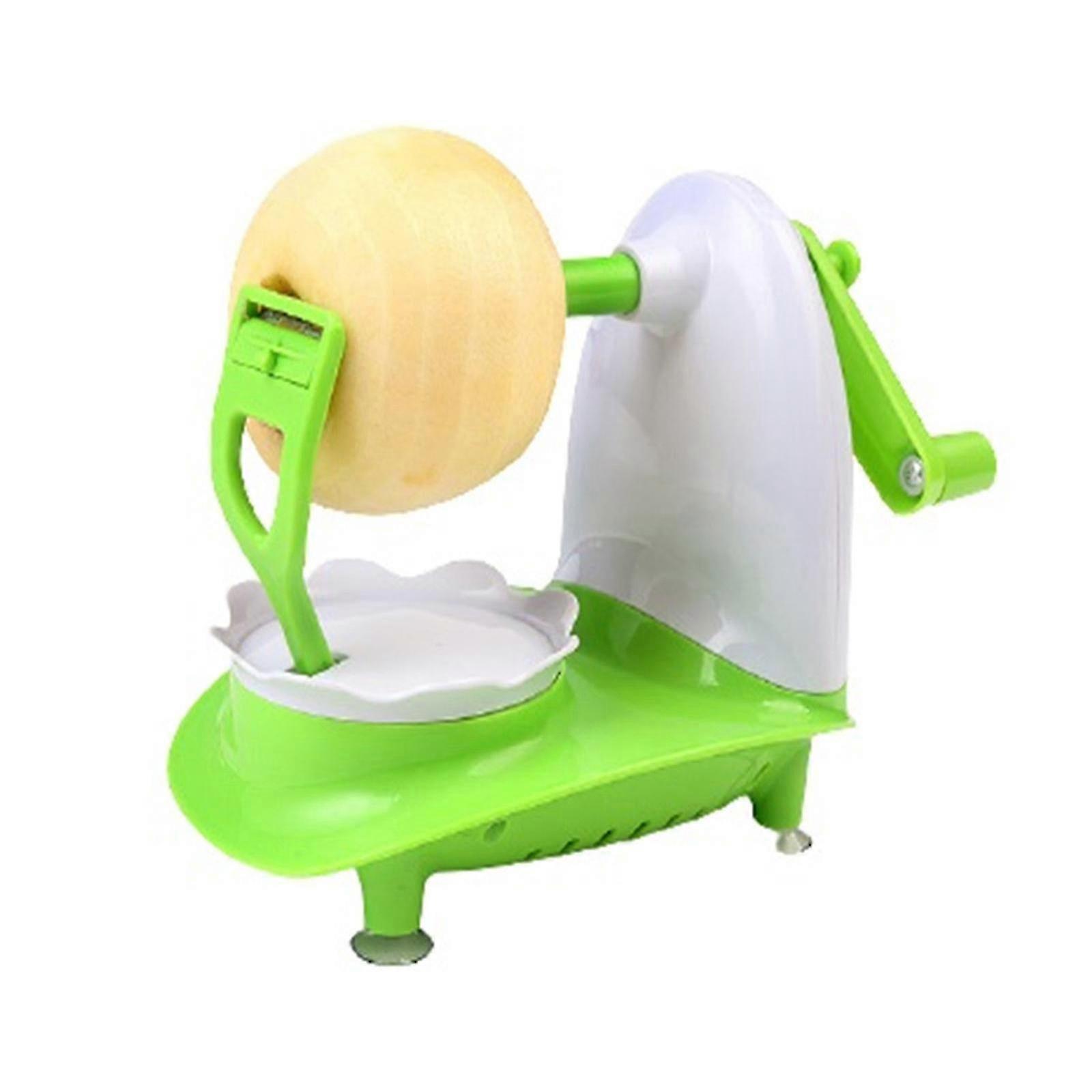 2025 Hand-cranked Apple Peeling Machine Multi-function Apple Peeling Machine Automa