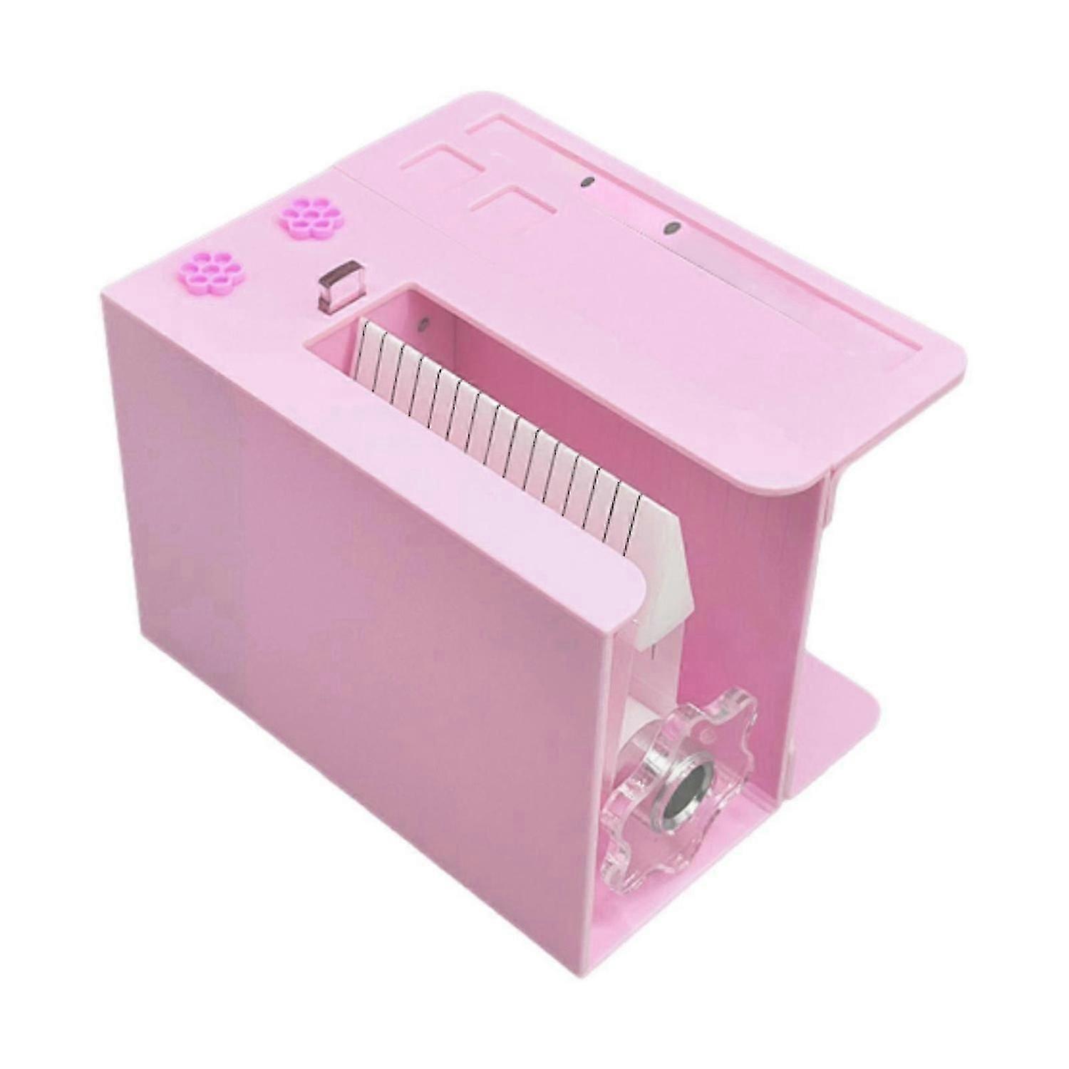 Eyelash Flowering Machine,Lash Fan Maker,Acrylic Portable Making Eyelash Fans,Practical Root Splitte