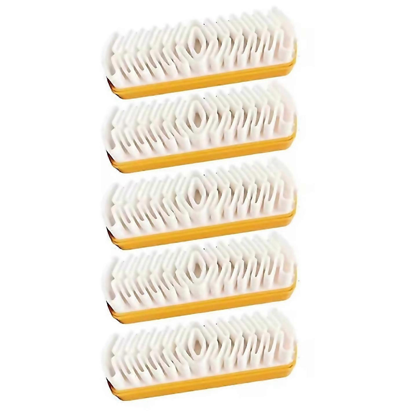 Pour daim nubuck brosse de nettoyage de chaussures nettoyant multifonctionnel pour chaussures bottes sacs gomme rafraîchir