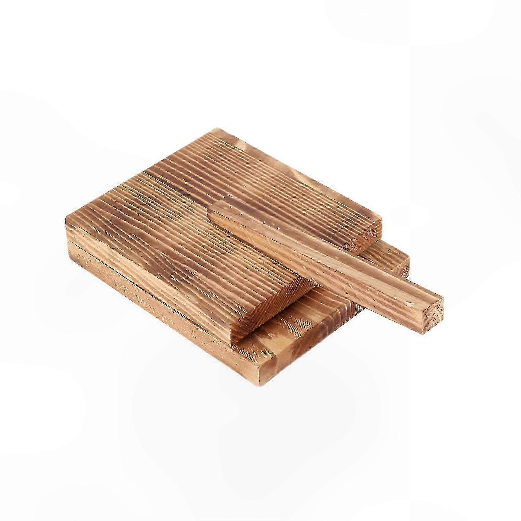 Kitchen Gadget for Pressing Dough to Create Dumpling Wrappers