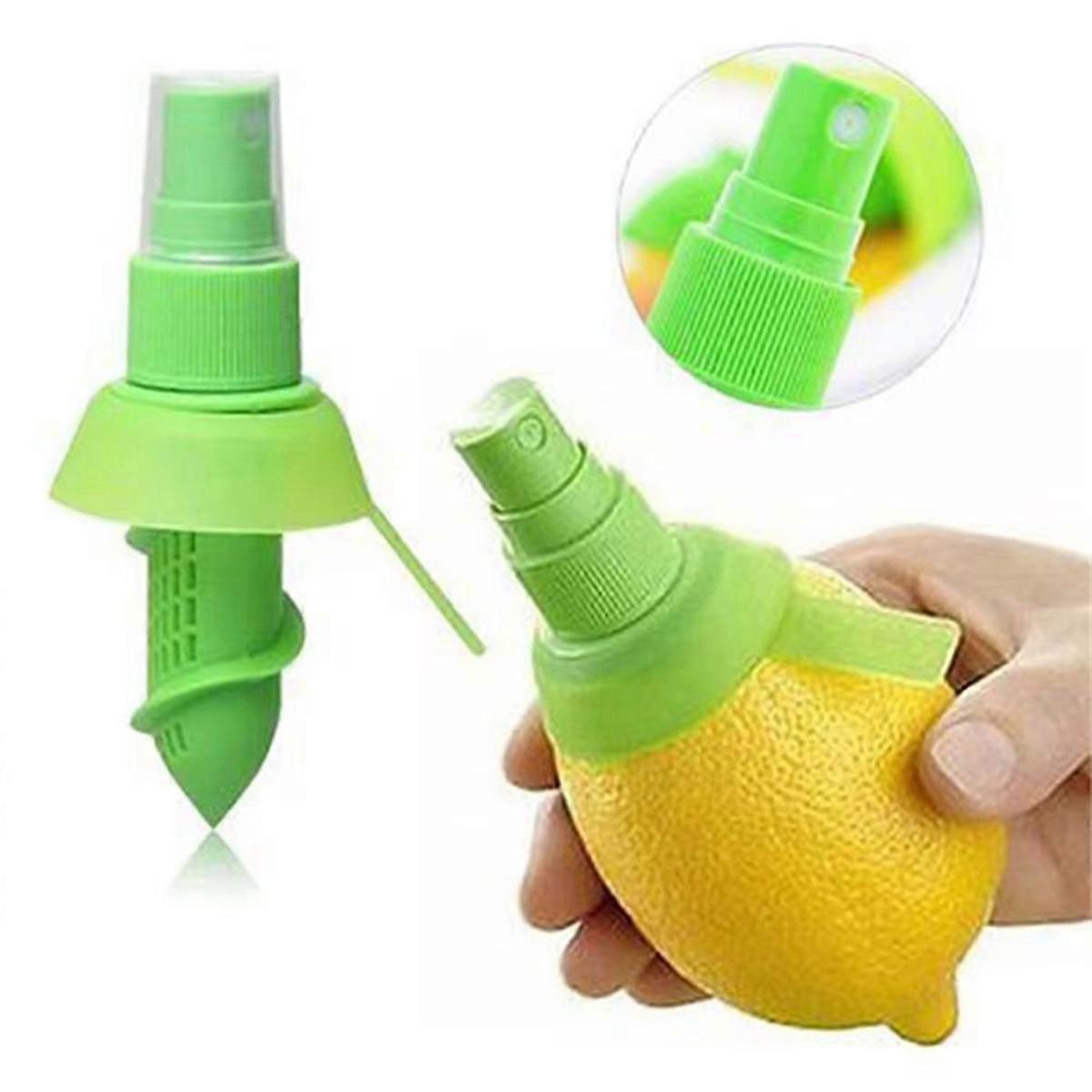 Manual Fruit Atomize Kitchen Cooking Tools Fruit Squeezer Manual Fruit Atomize Applicable Kitchen