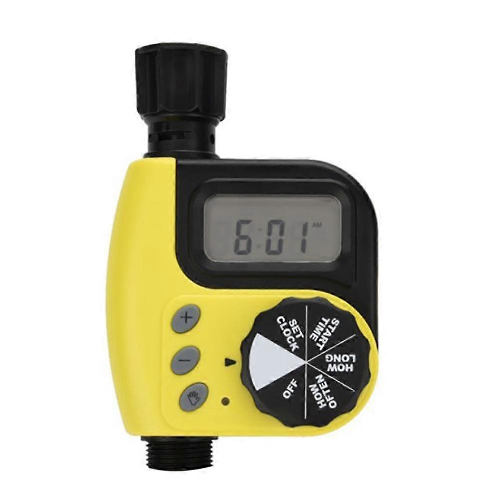 Automatic Irrigation Timer Garden Sprinkler Timer Garden Timer for Home Garden