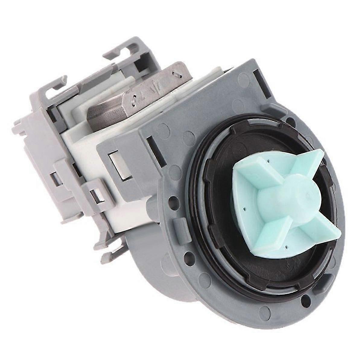 Pompe de vidange pour moteur de machine à laver PX2025-1 | Remplacement de la pompe de vidange de la laveuse de tambour