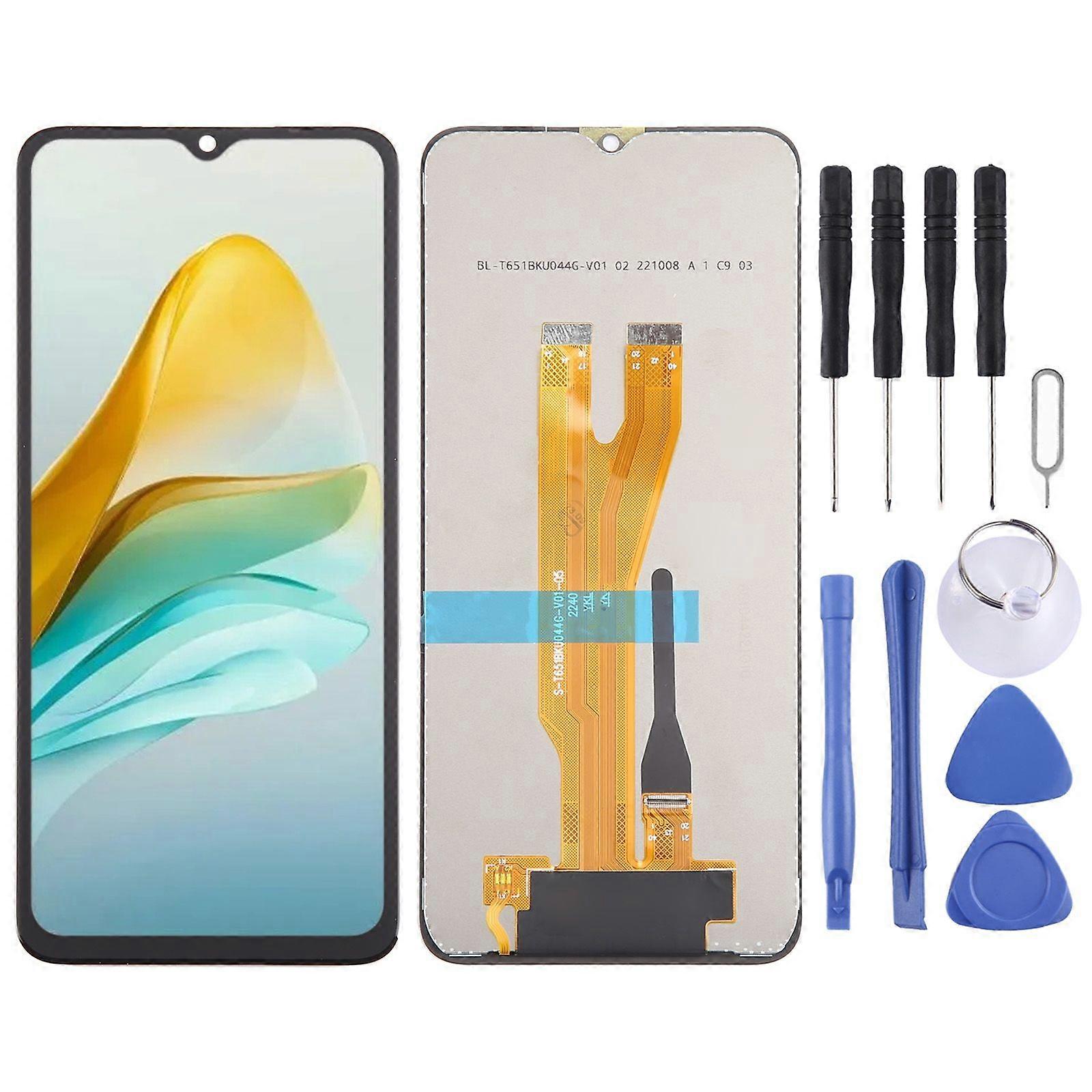 Pentru ZTE Blade A53 LCD + Touch Screen