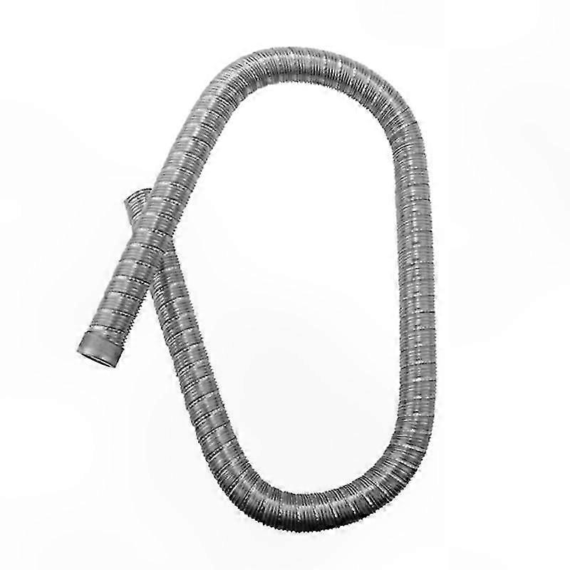 24mm Muffler Pipe Kit with Gas Vent Hose for Exhaust Systems