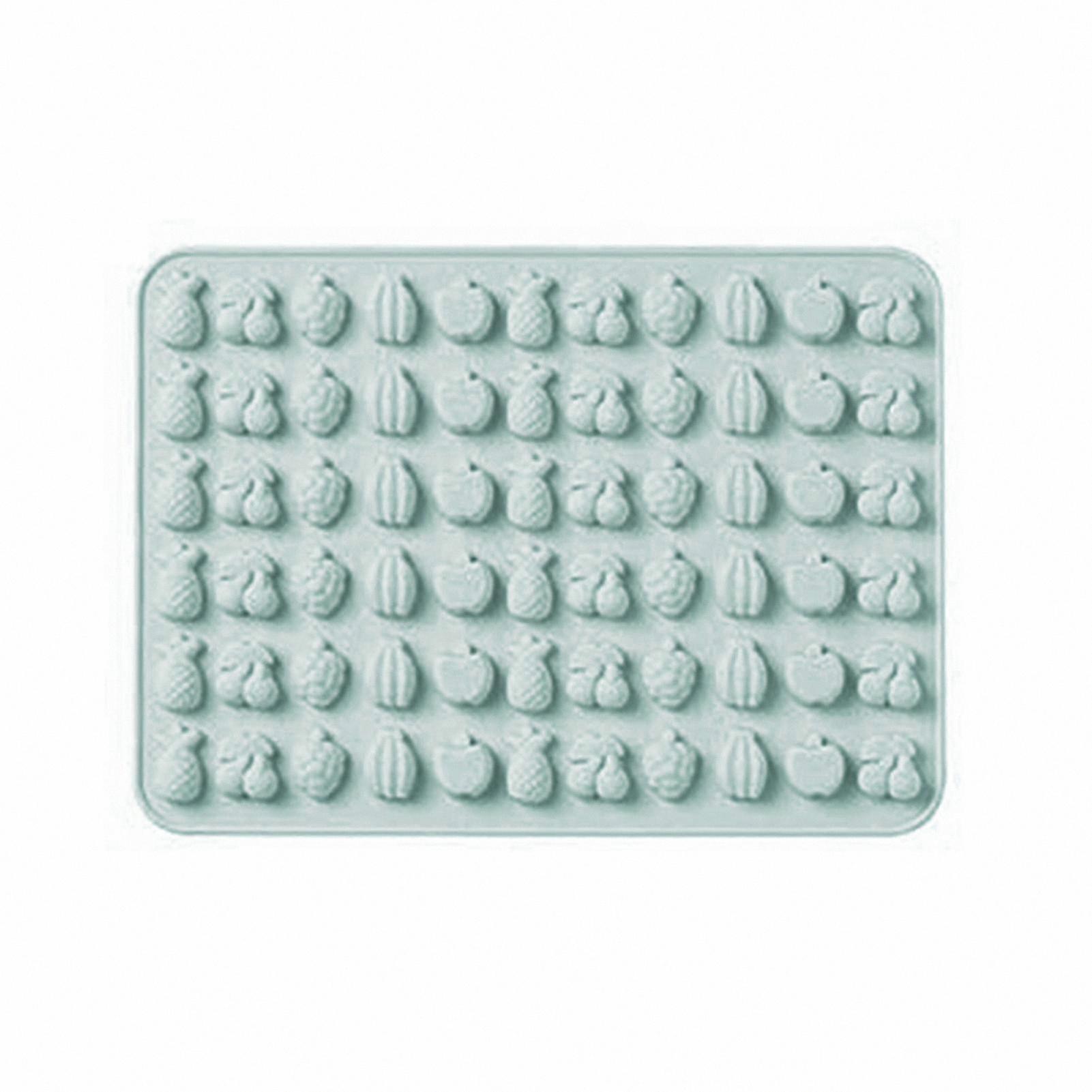 Creative Silicone Mold for Chocolate, Candy, and Ice Crafting in Kitchen Baking