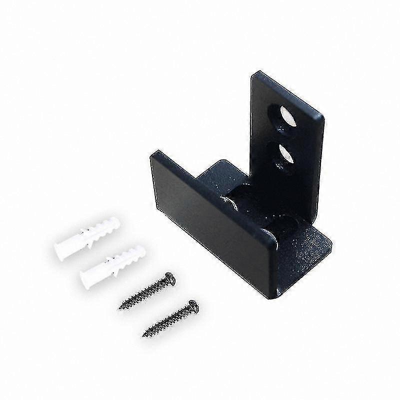 Adjustable Sliding Floor Guide for Barn Door Hardware Accessory Rail Mechanism Furniture