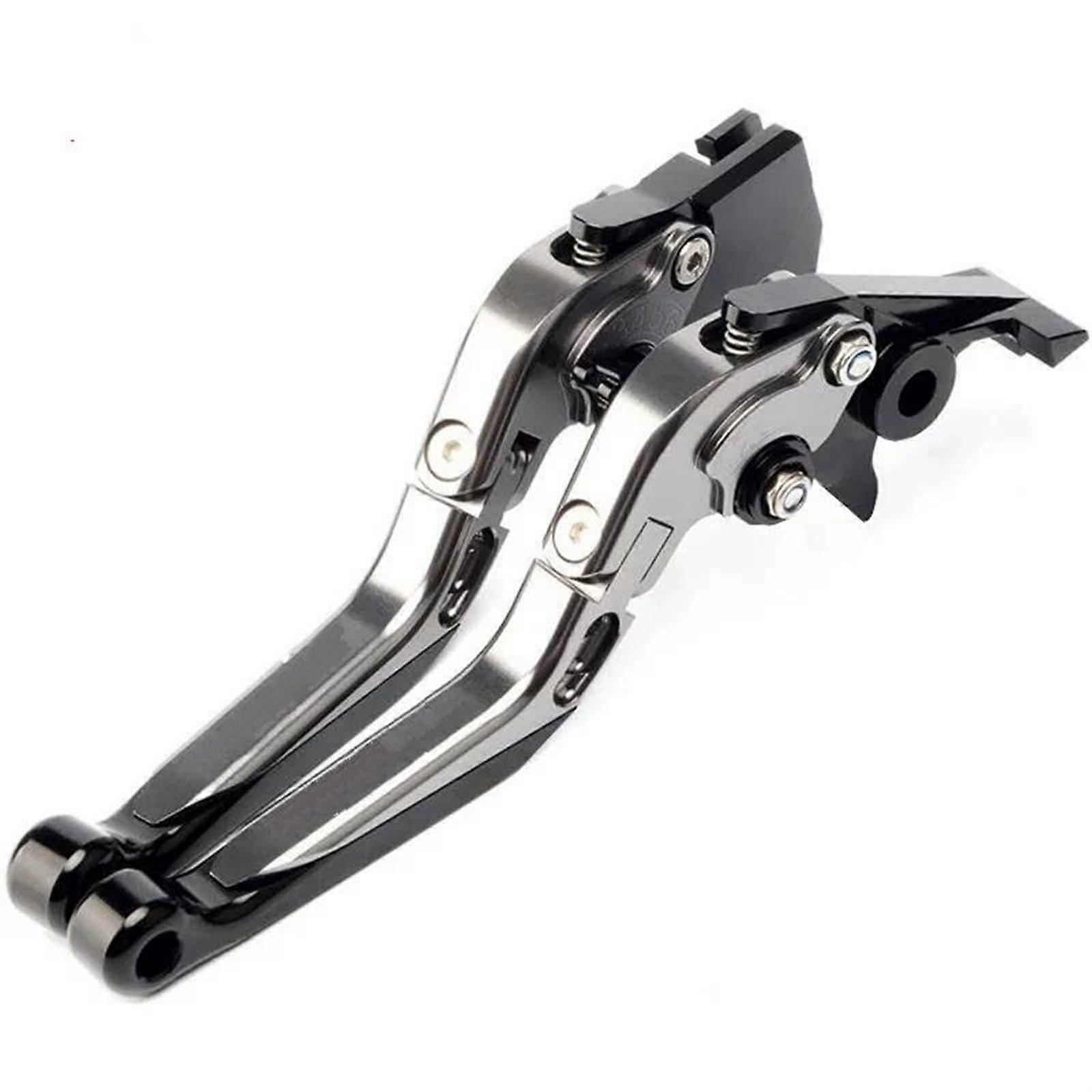 Adjustable Folding Extendable Brake Clutch Lever Color 10 for Aprilia Dorsoduro Shiver 750 900 2007-2020