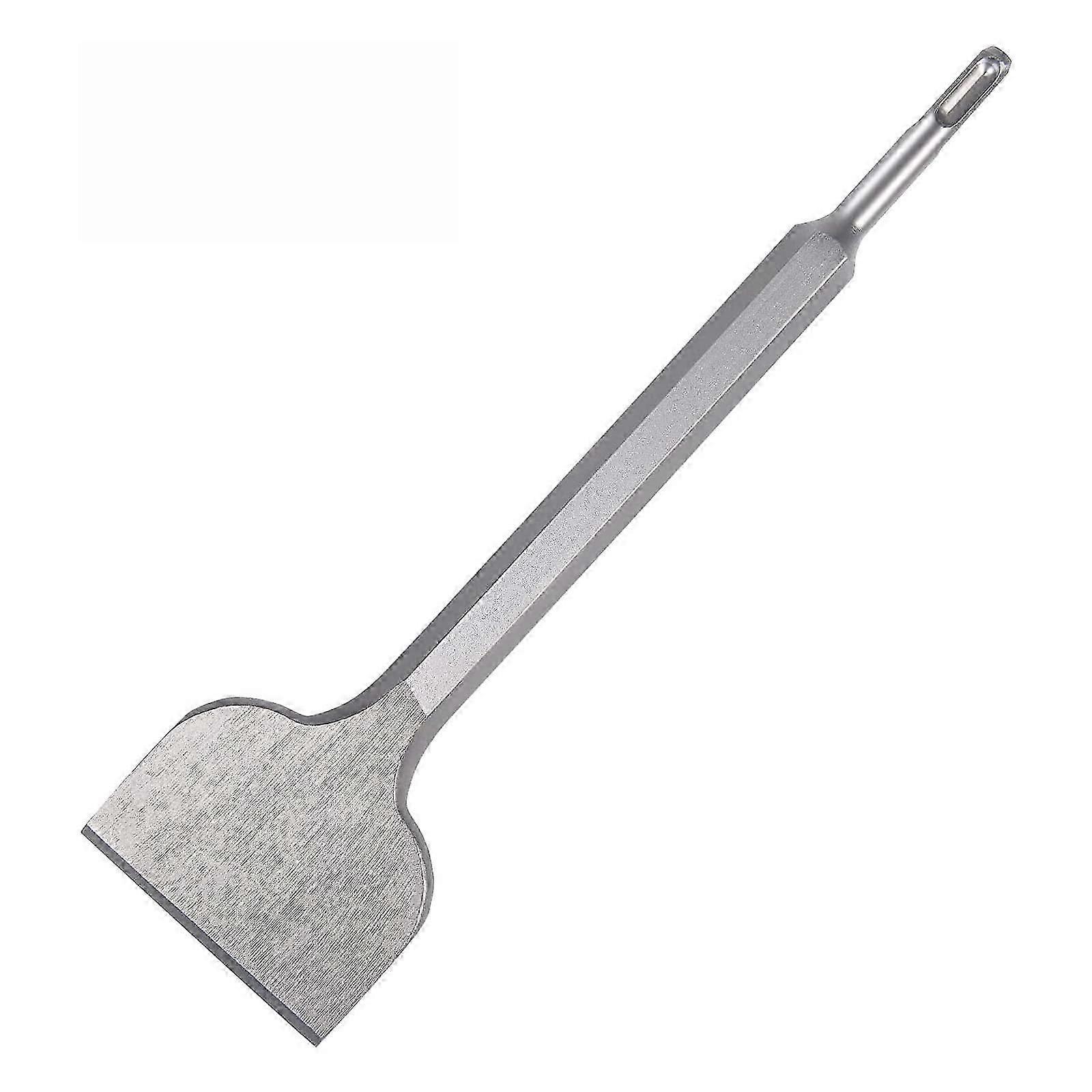 SDS PLUS Tile Chisel, 280mm x 75mm Widening Series, Tile Chisel Tile Chisel Flat Chisel