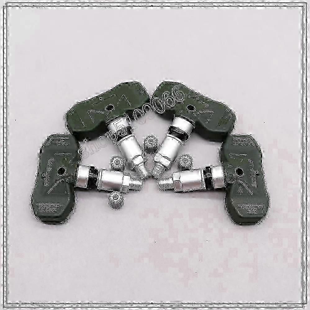 Exquisite Tyre Pressure Sensor For Chevrolet Colorado Hummer H3 H3T GMC Canyon Isuzu I-Series 2003-2014 TPMS SENSOR 15122618 315MHz