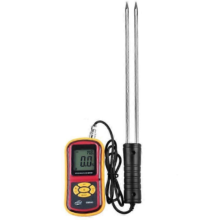 GM640 High Quality Digital Grain Moisture Meter
