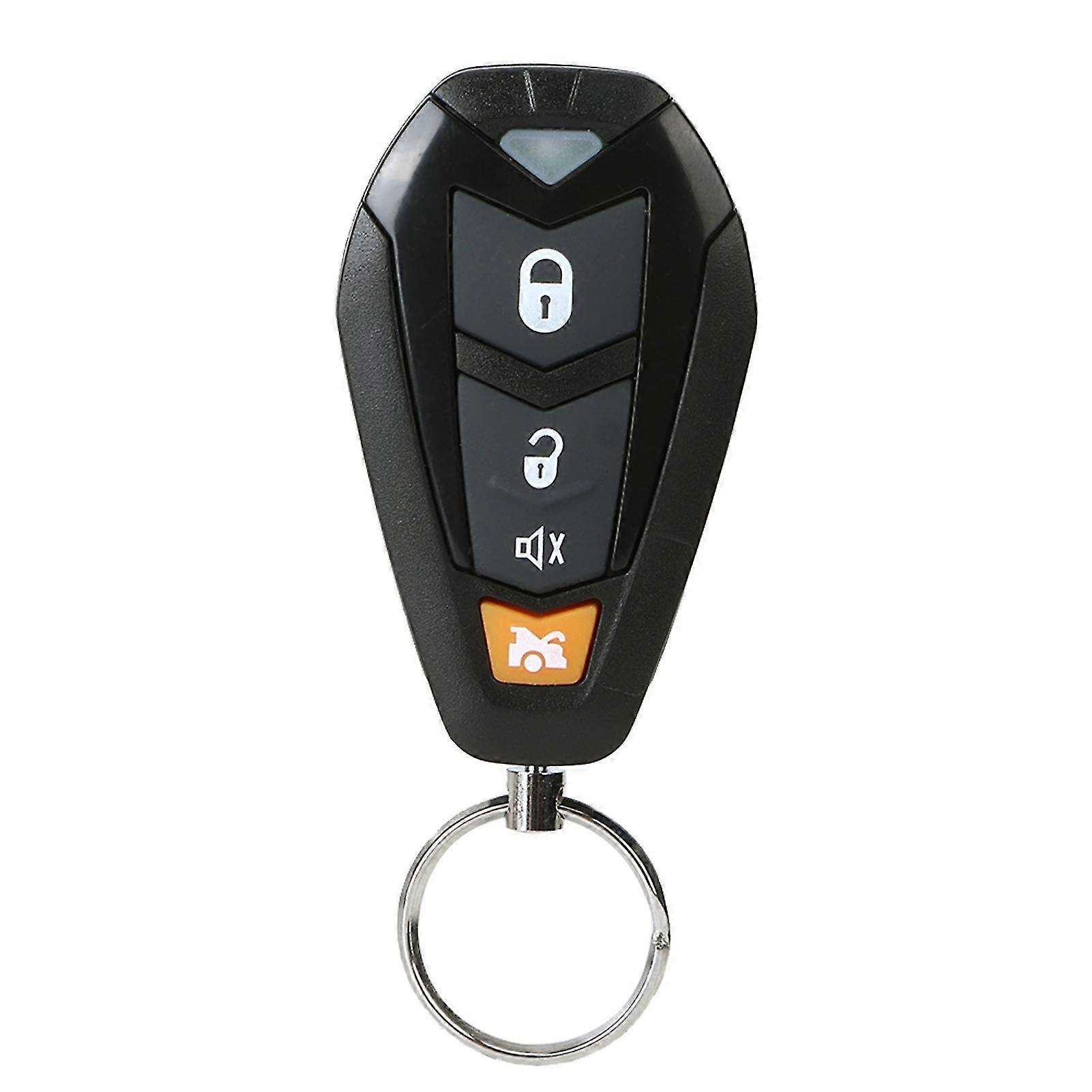 Universal Keyless Entry System Vehicle Phone Remote Control Central Door Locking Kit