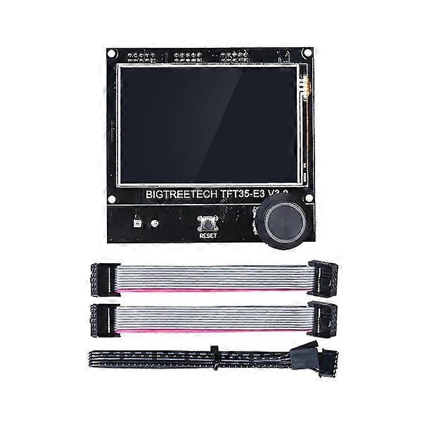 TFT35 E3 V3.0.1 Display 3D-Druckerzubehör Touchscreen-Kit 3D-Druckerteile