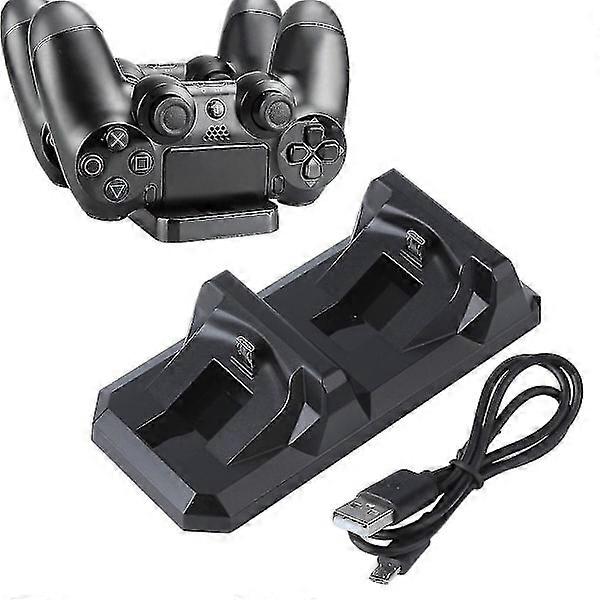 Dual Charging Dock for PS4 Wireless Controller