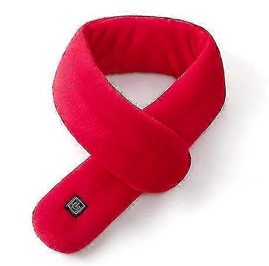Neck Heating Pad, Smart Heating Scarf  For Neck Pain Relief