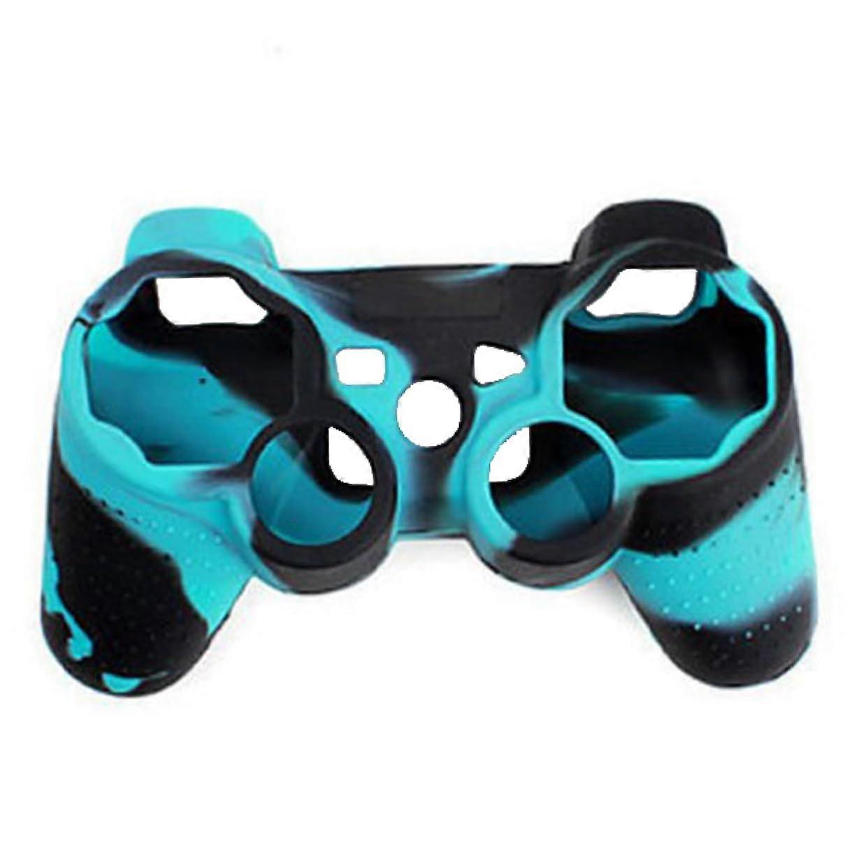 Controller Silicone Skin Case Cover For Controllers Black Scratch Resistant Non Slip Surface 16.50 X 10.50 X 3.50 Cm