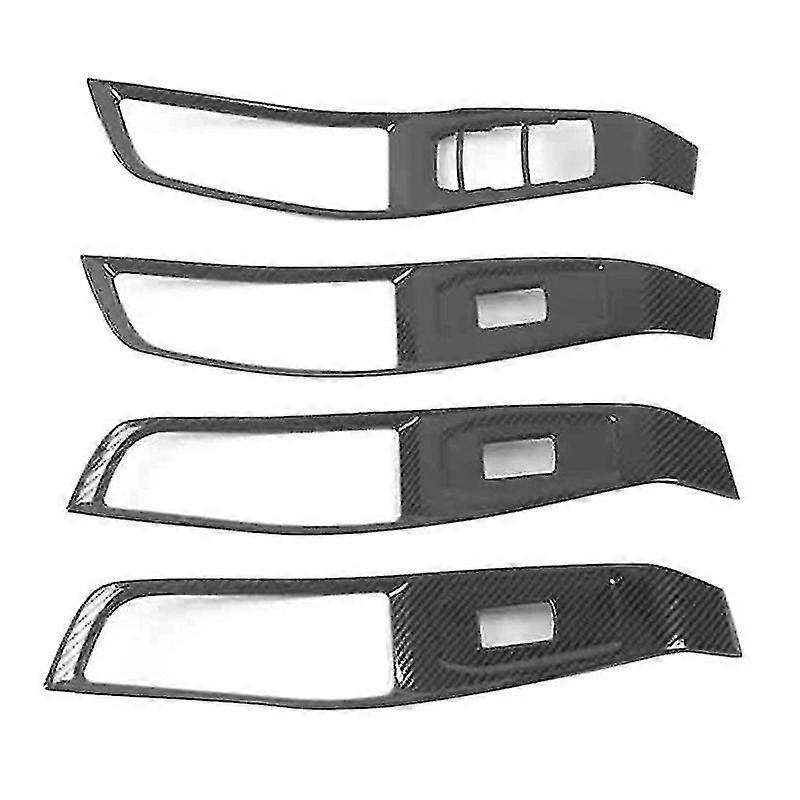Window lift switch, 4-piece set, suitable for 2021 MG MG5, anti-panel scratching