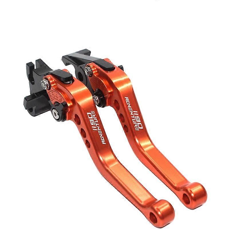 Brake and clutch levers, suitable for KTM RC8 200/250/390/790 DUKE, labor-saving design
