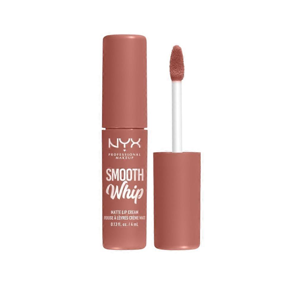 2 x NYX Smooth Whip Matte Lip Cream 4ml - Laundry Day