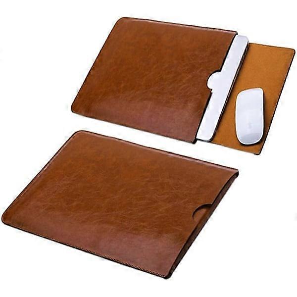 Macbook Air Protective Case in PU Leather for Macbook Air 13 inch
