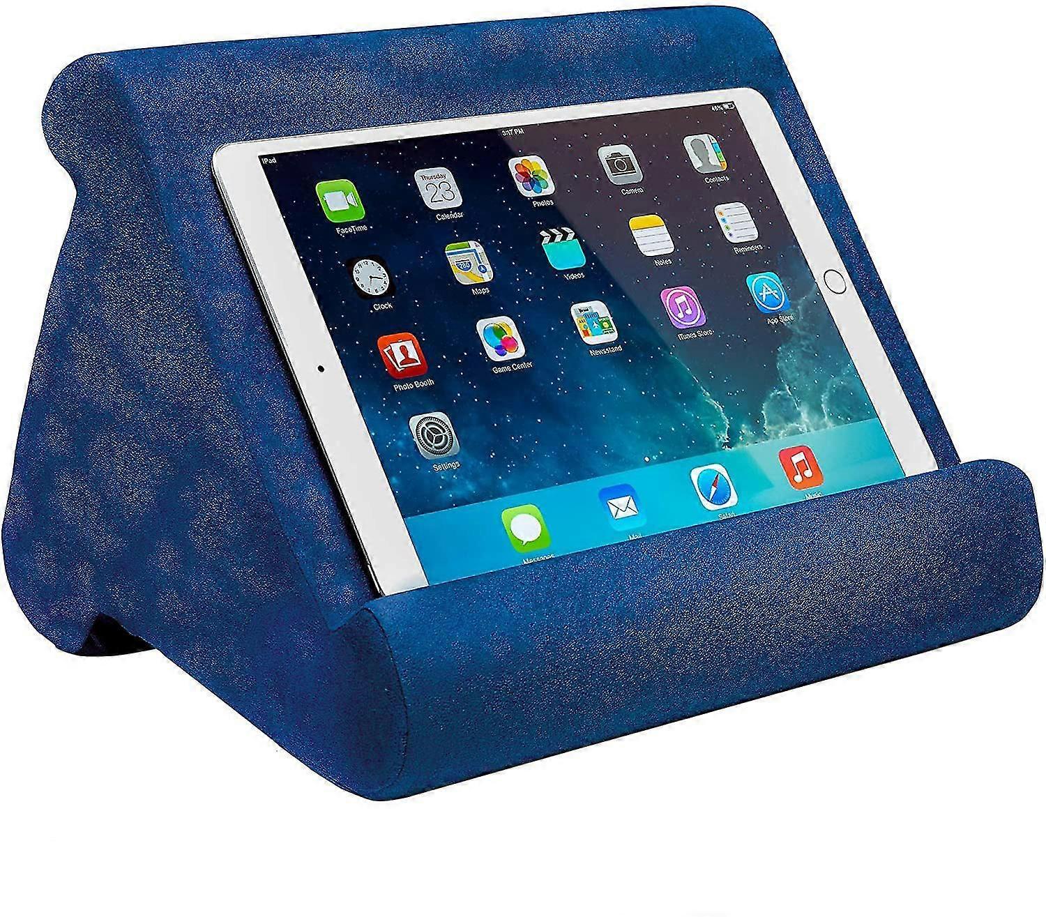 Suporte para Tablet Macio Multi-ângulo Luxora Pillow Pad-2