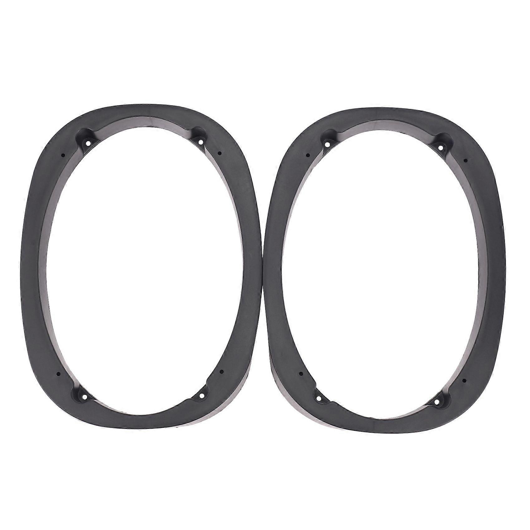 2x Universal Car Stereo Speaker Adapter Mount
