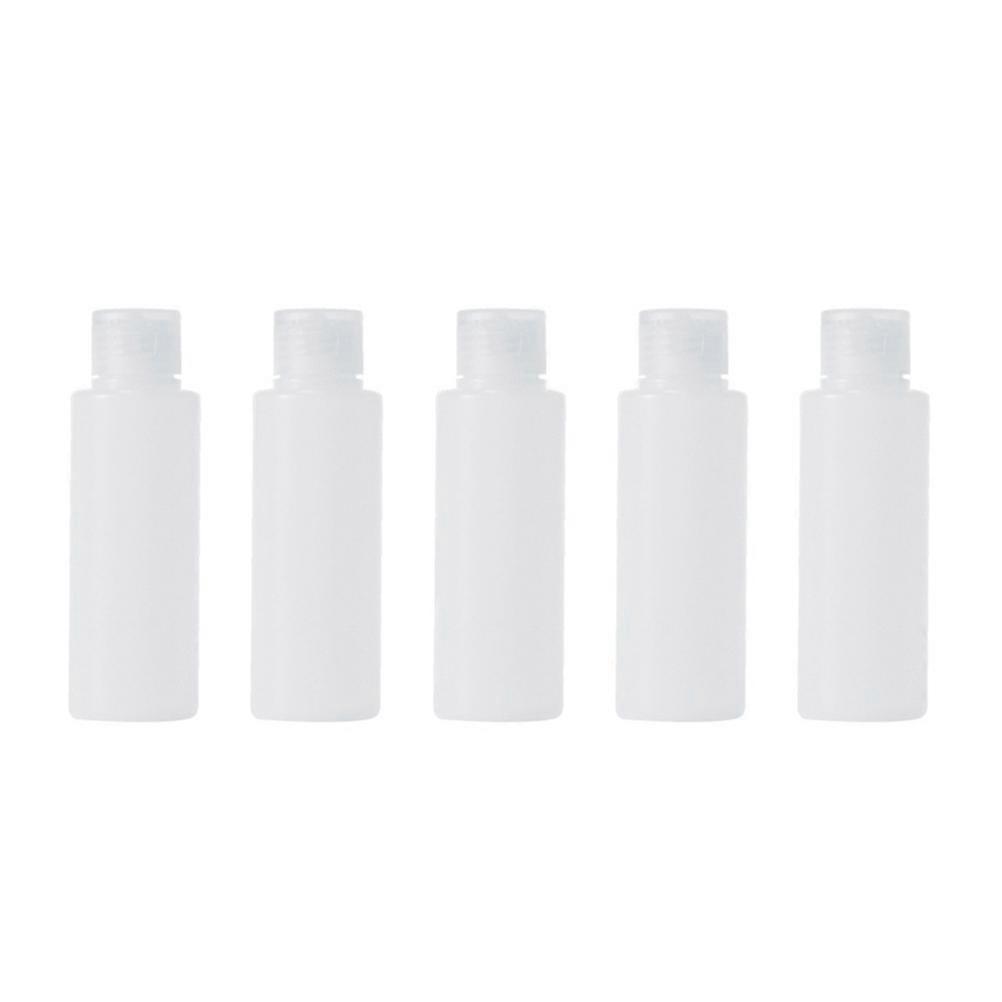 8Pcs Travel Shampoo Containers Portable Empty Bottles For Daily Leak-Proof Storage