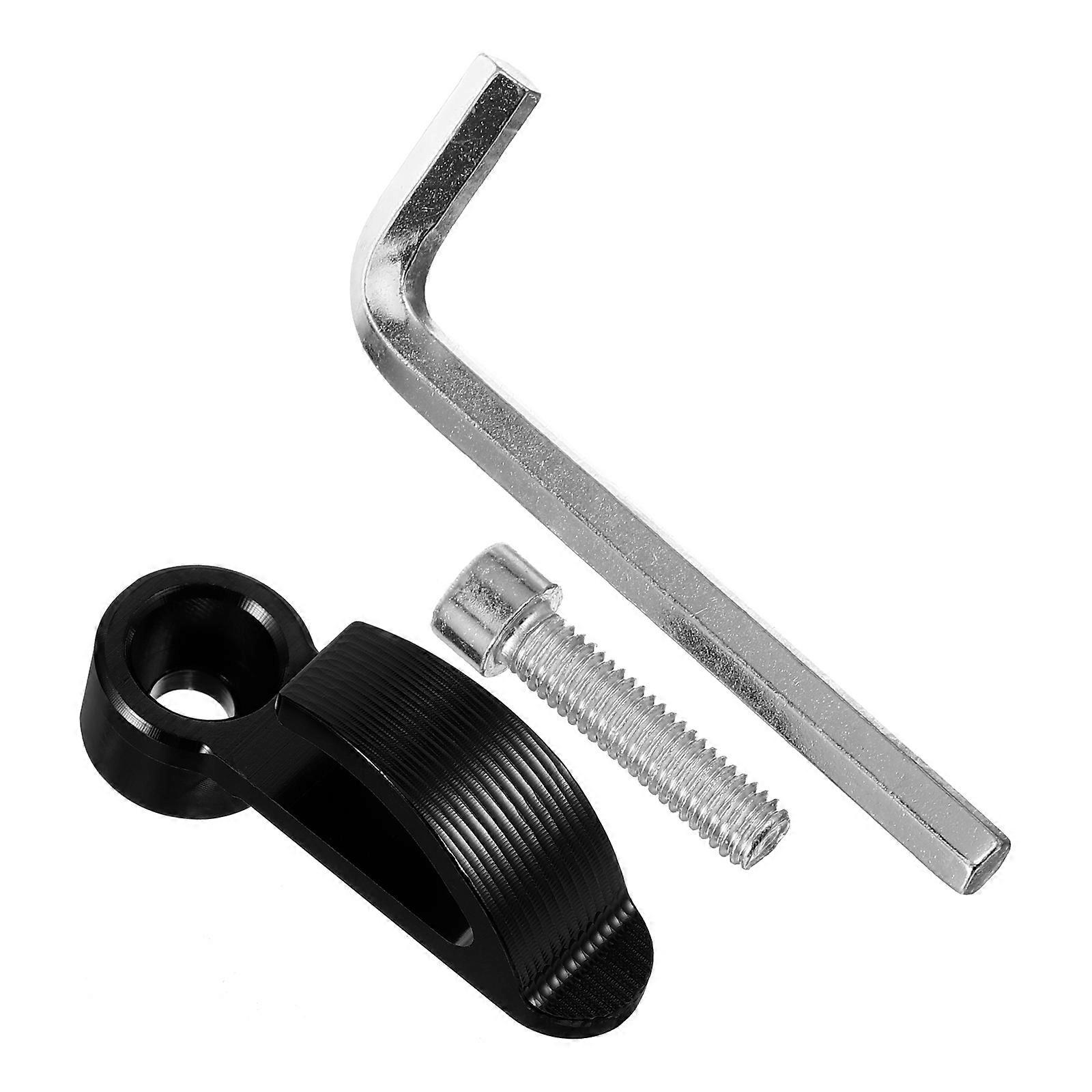 FRCOLOR Motorcycle Side Hook Hanging Bag 2pcs Hook for and Most Handlebars
