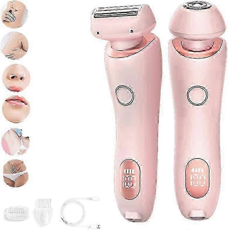 Smärtfri hårborttagning Epilator Silkglide Pro 2024
