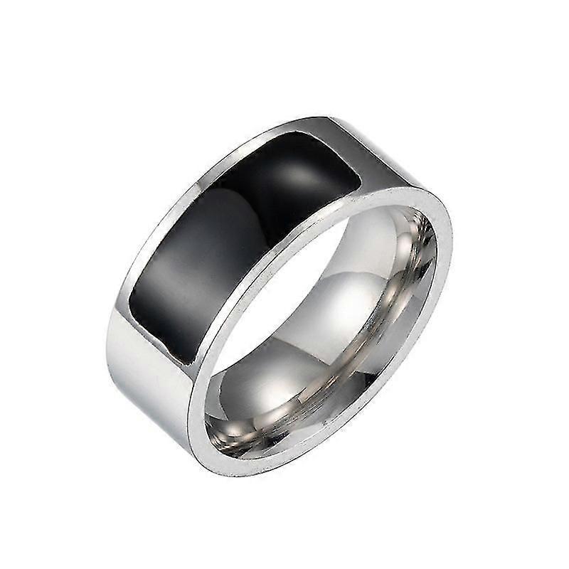 Smart Ring NFC für iOS Android Multifunktionales Wearable