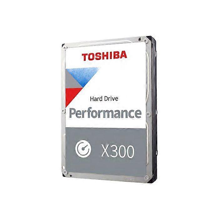 Toshiba X300 Performance HDWR
