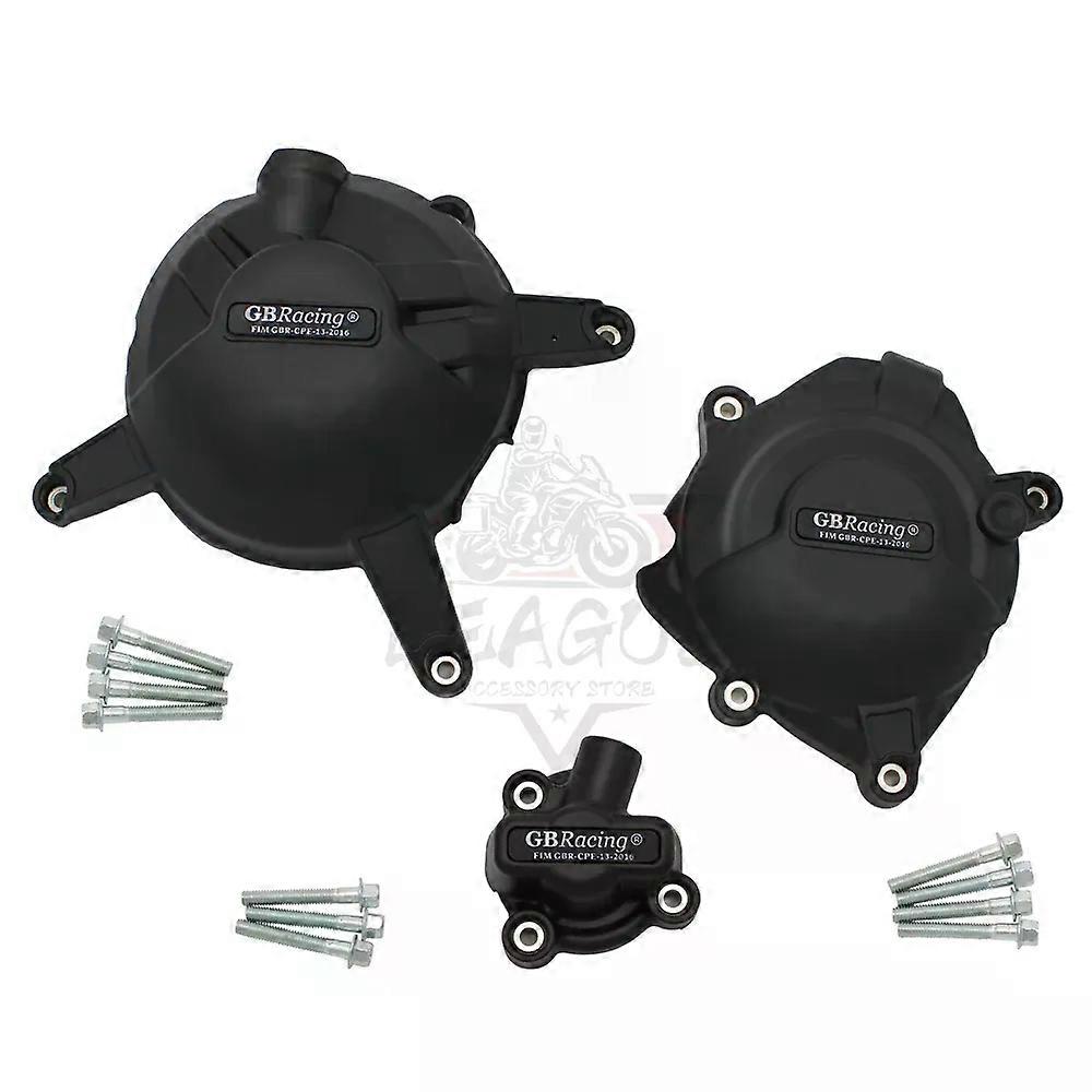 FOR YAMAHA R3 2015-2022 & MT-03 2016-2022 & R125 2014 Engine Protective Cover