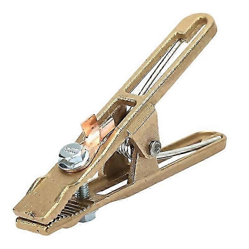 For Machine Grounding Clamp Tig Welding Machine Brass Grounding Clamp