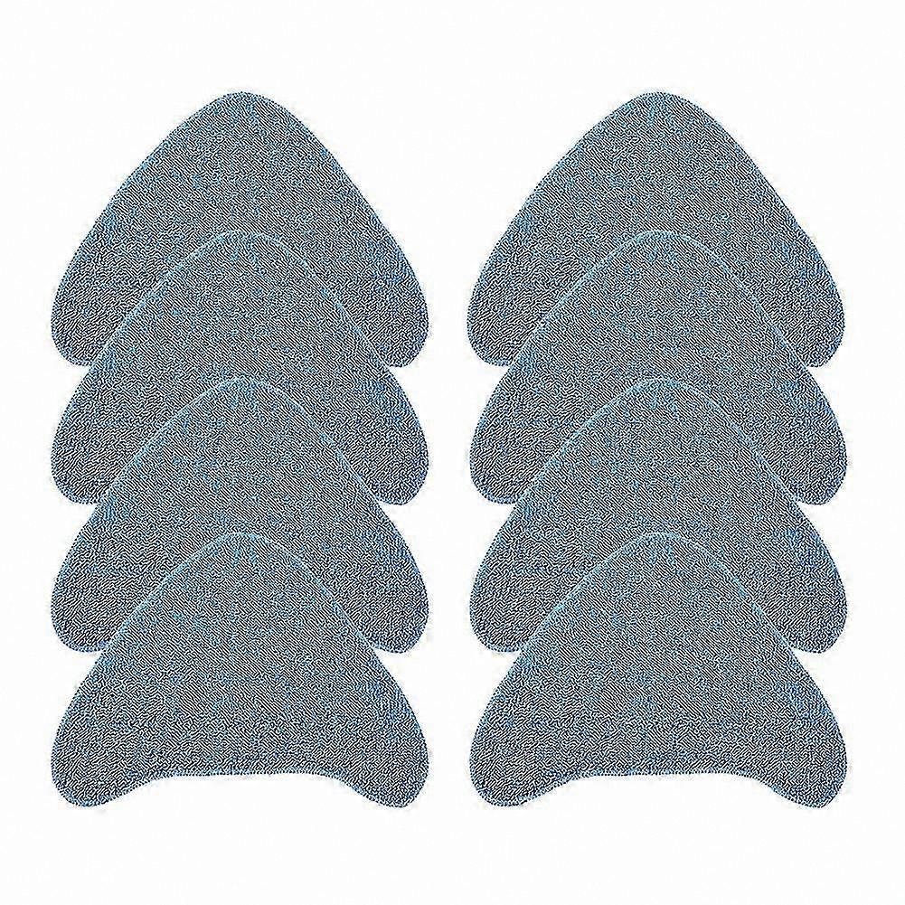 8-Pack Microfiber Steam Mop Pads for Floor Cleaning-Compatible with Vax S85-CM Models