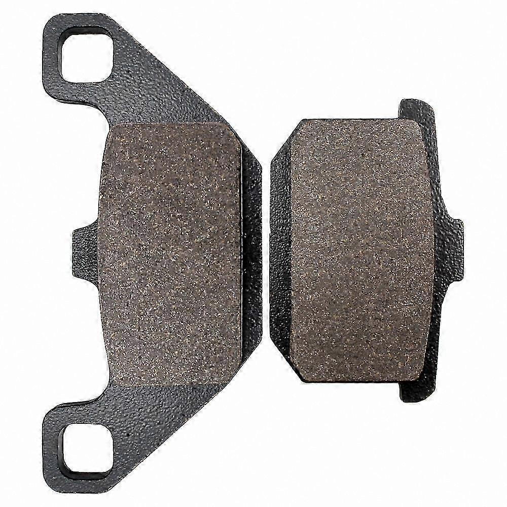 Brake Pads Compatible with  GPZ900R ZL1000 ZG1000 GTR Motorcycles 1984-1993