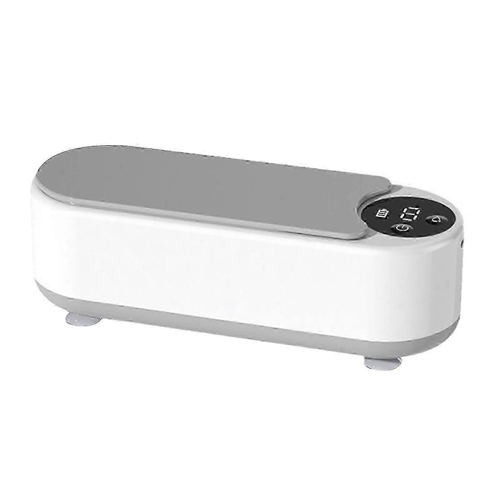 Digital Display Ultrasonic Cleaning Machine Multifunctional Cleaning Instrument for Makeup Brushes