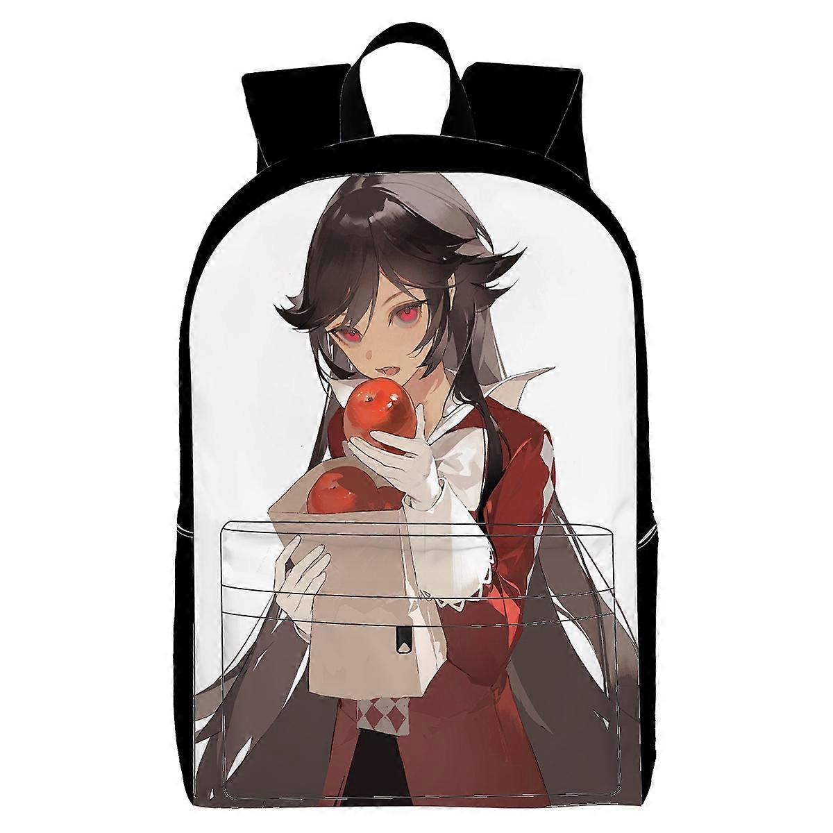 Travel Laptop Backpack, Fits 15.6 Inch Notebook, Durable Daypack with Multiple Compartments for Students Business Work U2962