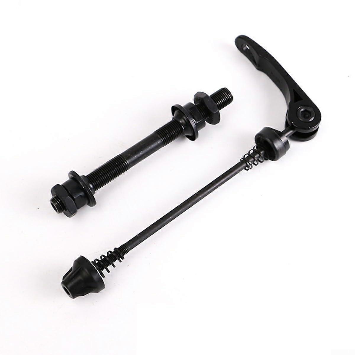 Front And Rear Wheel Hub Quick Release Tool Set For Bicycle Hubs Compatible With Standard Quick Release