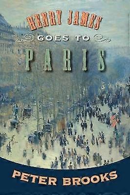 Henry James va à Paris