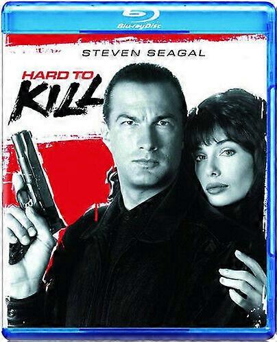 Hard to Kill [Blu-ray] [1990] [US Import Blu-ray Region 2