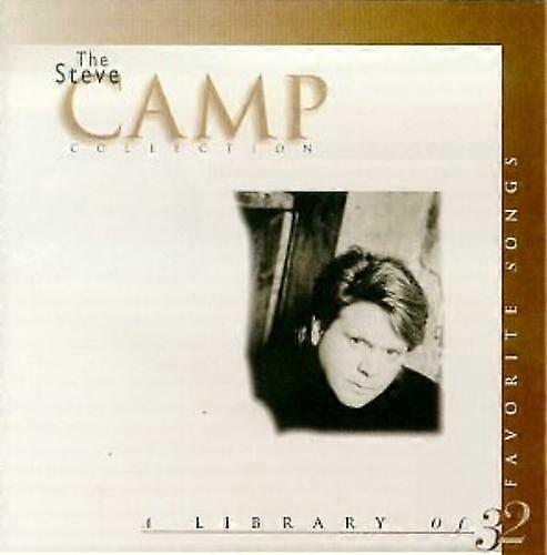 CAMP STEVE Steve Camp Collection CD