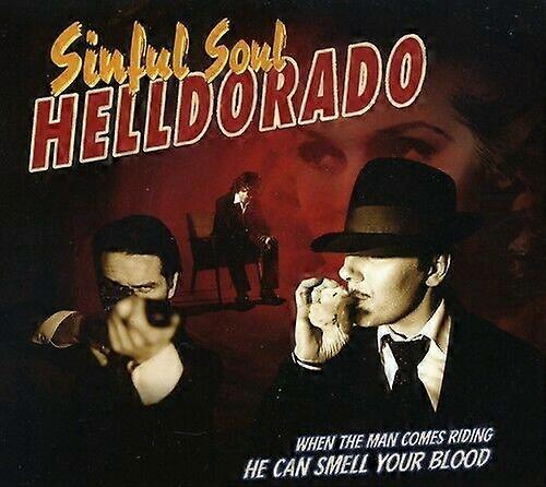 Helldorando Sinful Soul CDNY