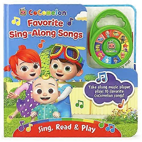 Cocomelon Chansons préférées