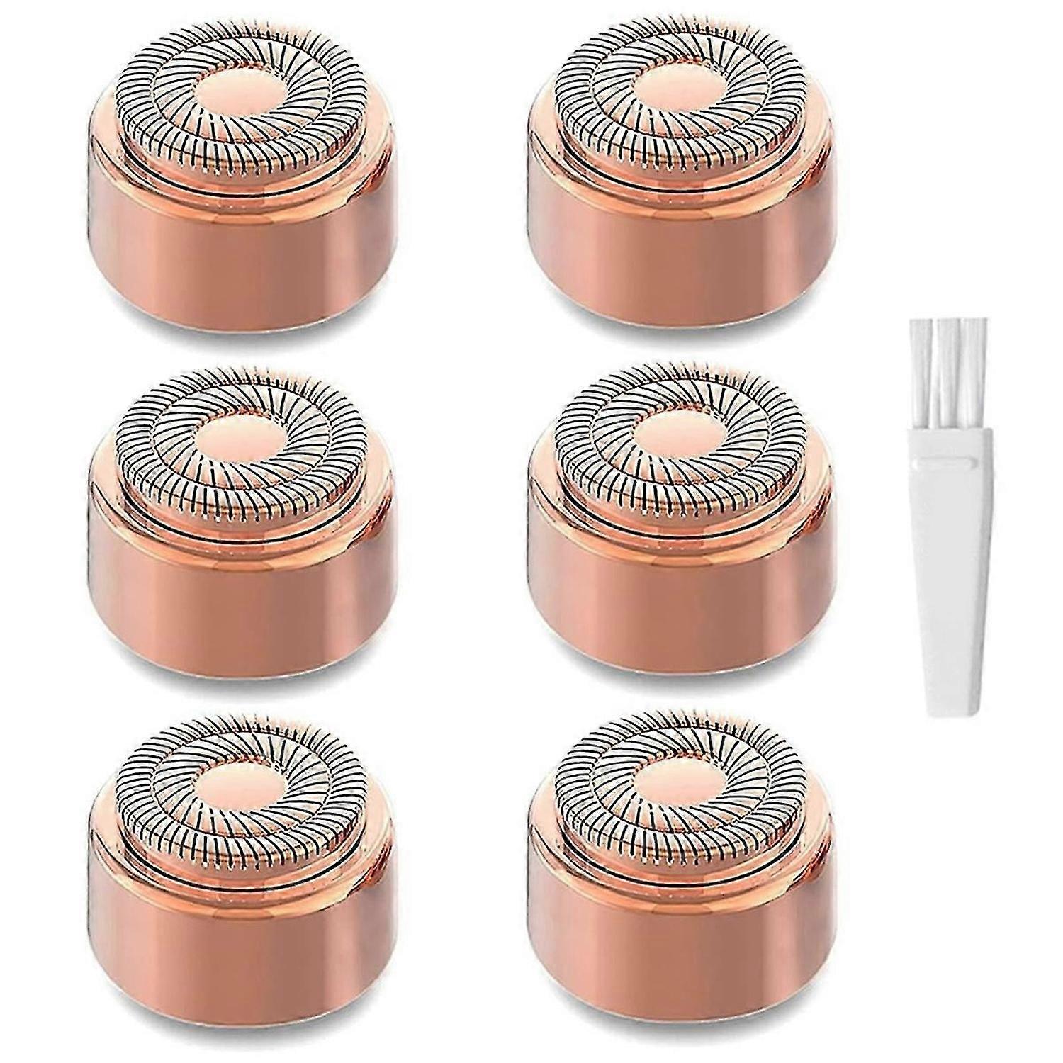 Generation 3 Replacement Heads for Hair Remover Double Precision Replacement Blades