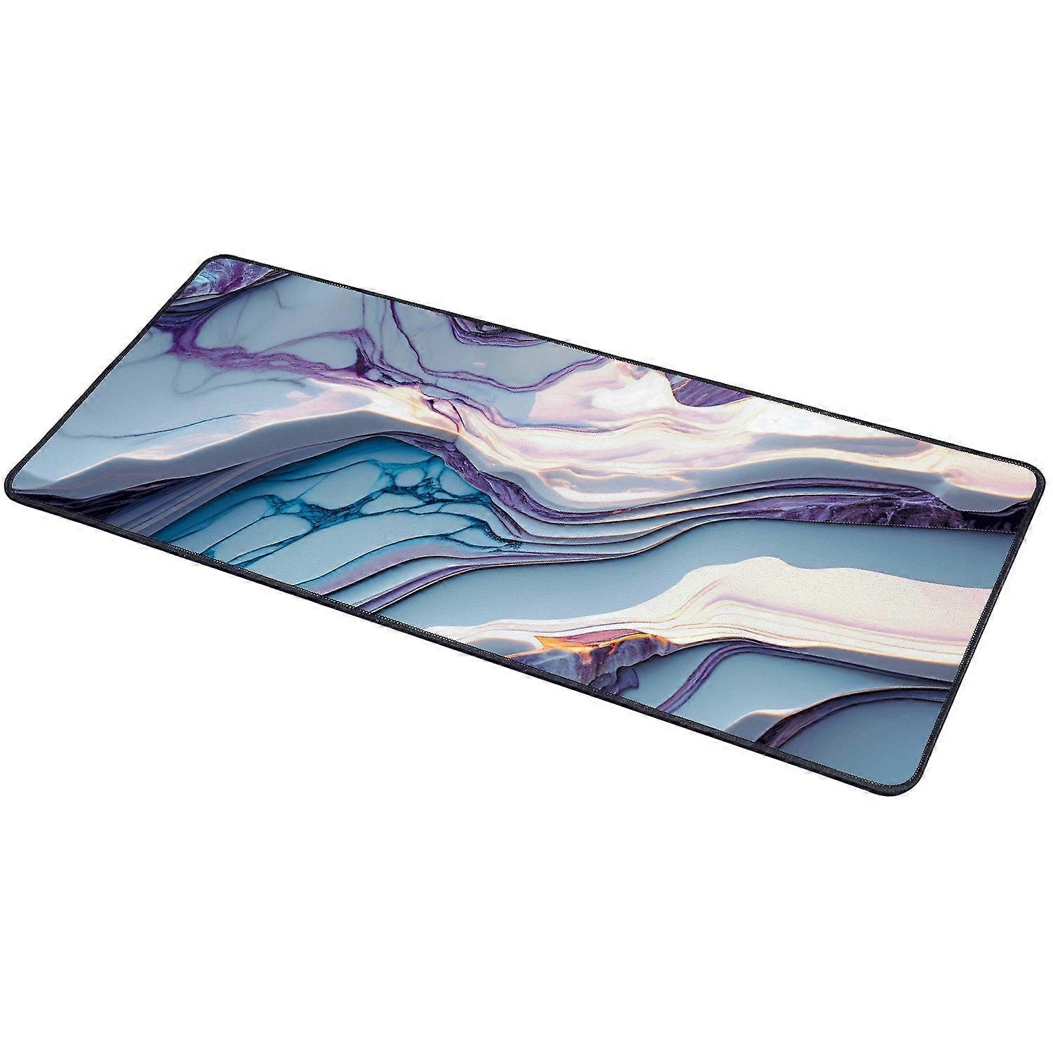 Musematte Marmor - 70x30 cm - Gaming